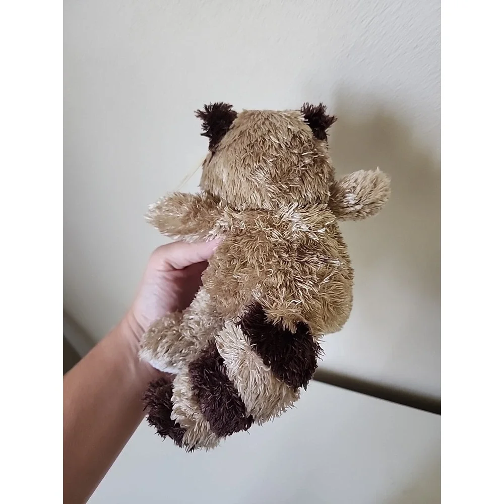 Melissa and‎ Doug Rascal Raccoon Plush Stuffed Animal Discontinued HTF 6" - Picture 4 of 8